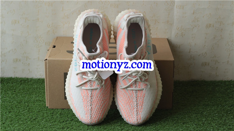 Adidas Yeezy Boost 350 V2 Chalk Coral Pink